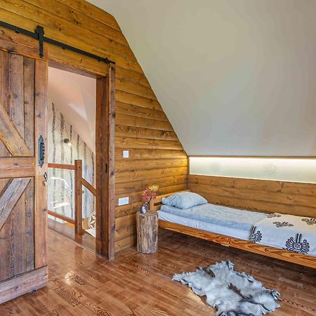 Lesne Zacisze Nowy Targ Exterior foto