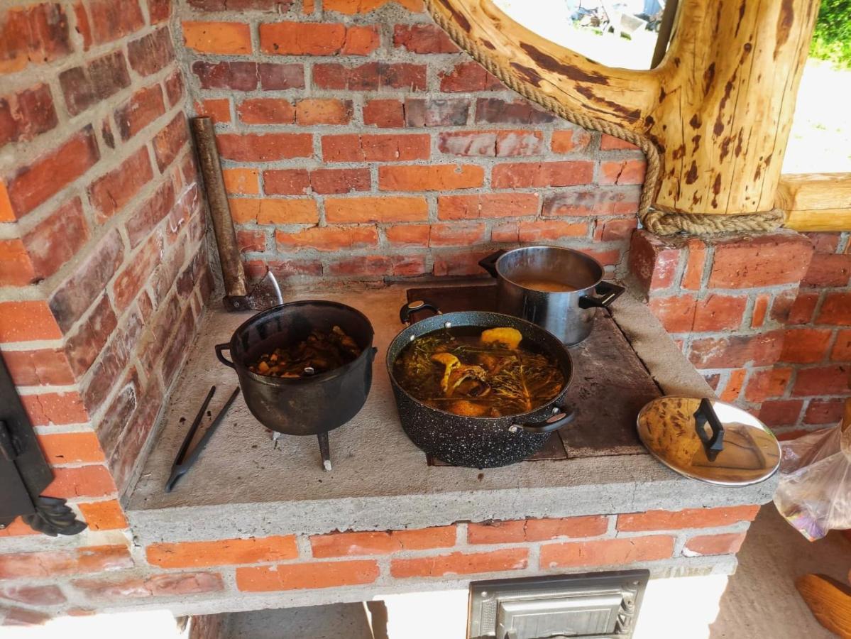 Lesne Zacisze Nowy Targ Exterior foto