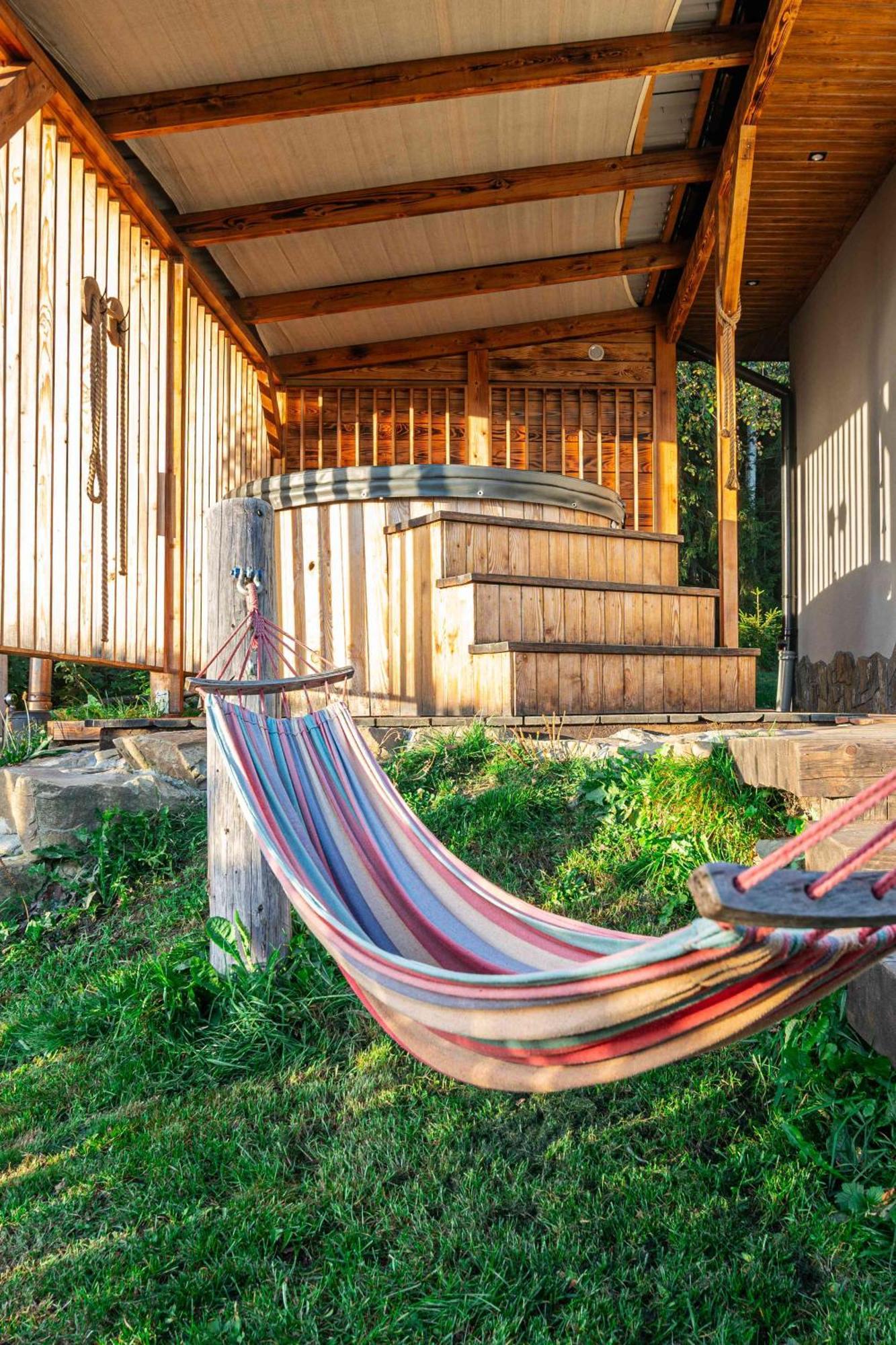 Lesne Zacisze Nowy Targ Exterior foto