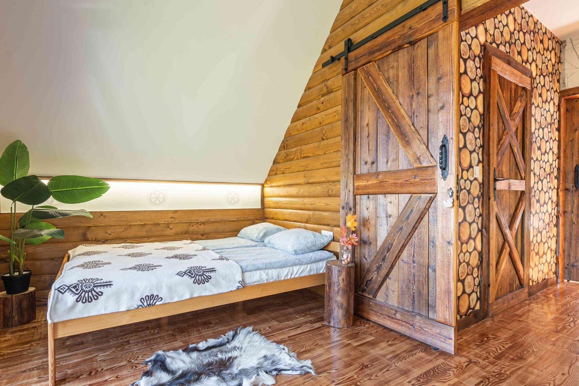 Lesne Zacisze Nowy Targ Exterior foto