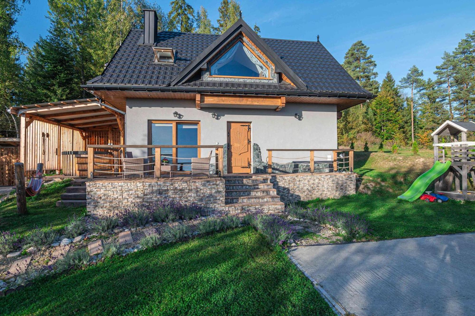 Lesne Zacisze Nowy Targ Exterior foto