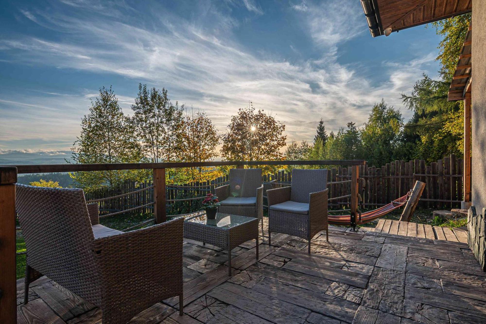 Lesne Zacisze Nowy Targ Exterior foto