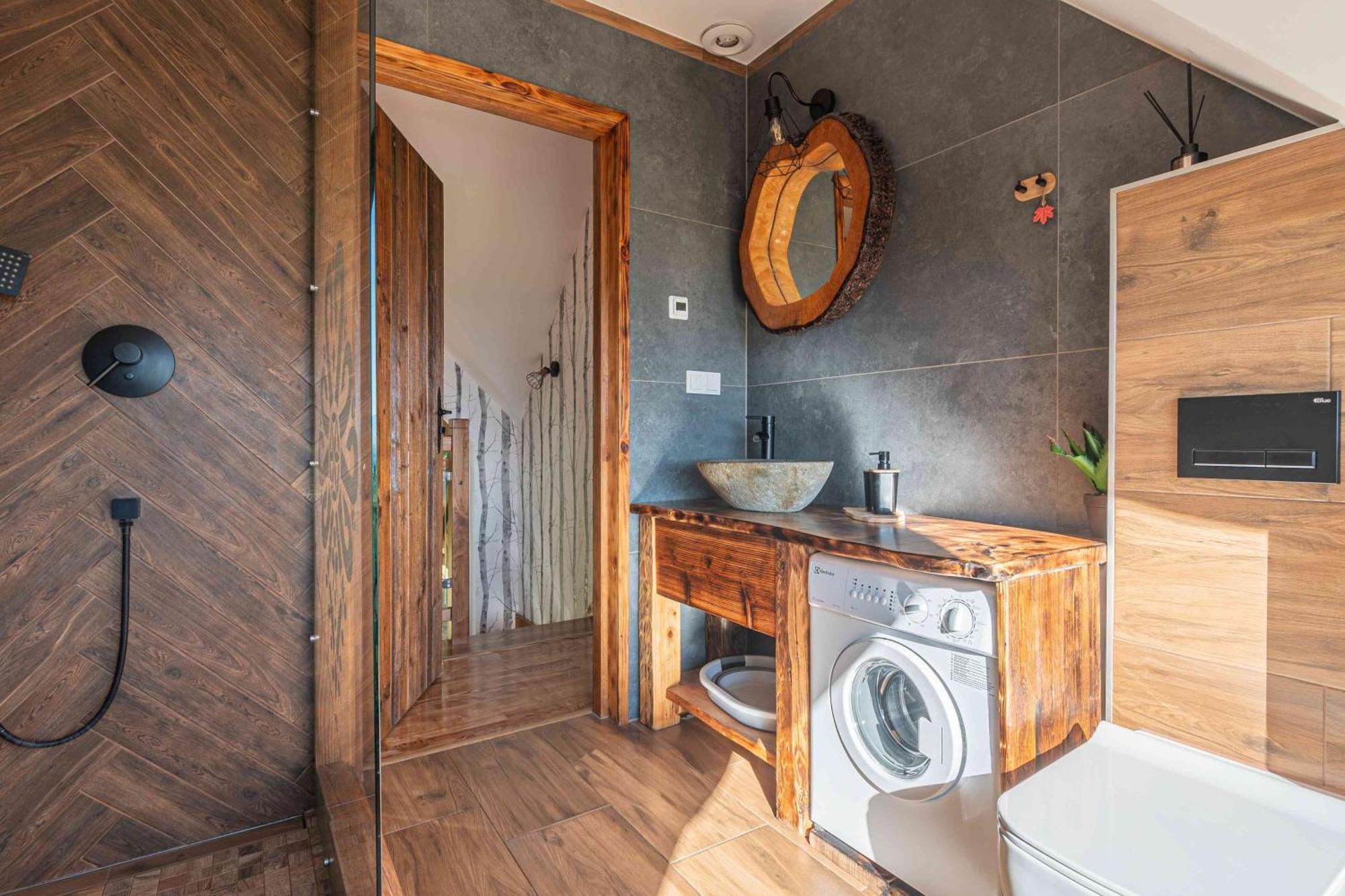 Lesne Zacisze Nowy Targ Exterior foto